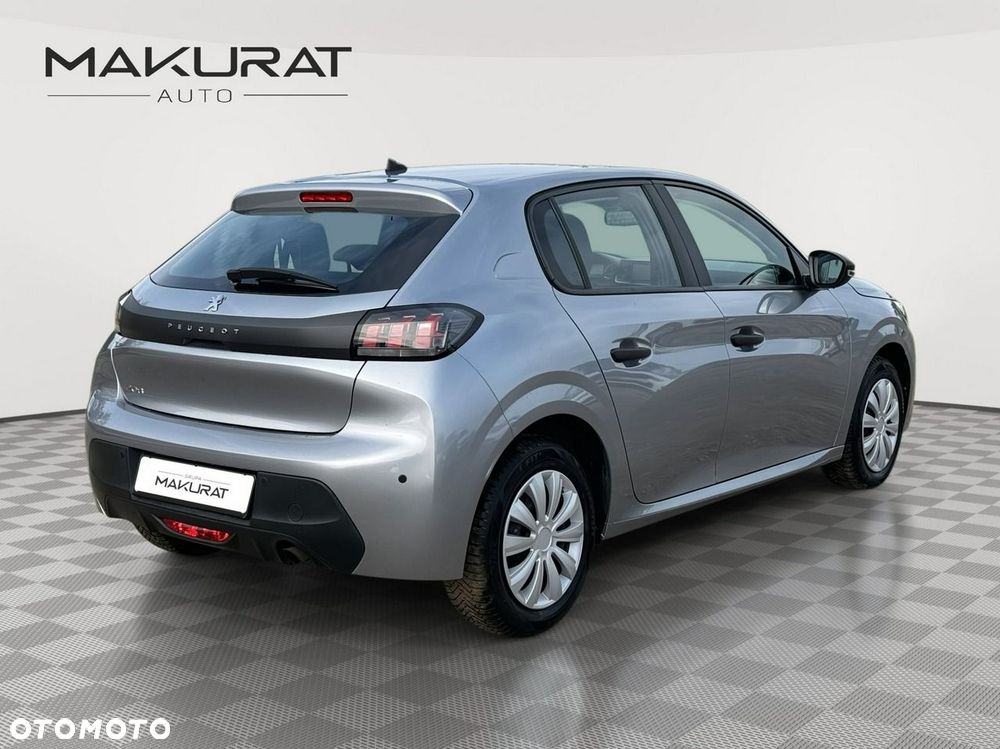 Peugeot 208 1.2 PureTech Like S&S - 5