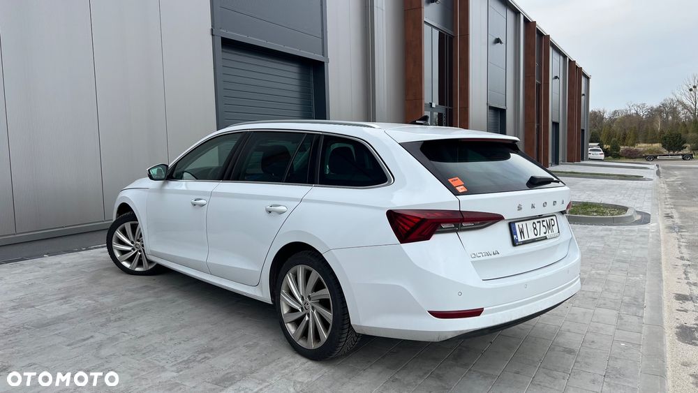 Skoda Octavia 2.0 TDI Style DSG - 4