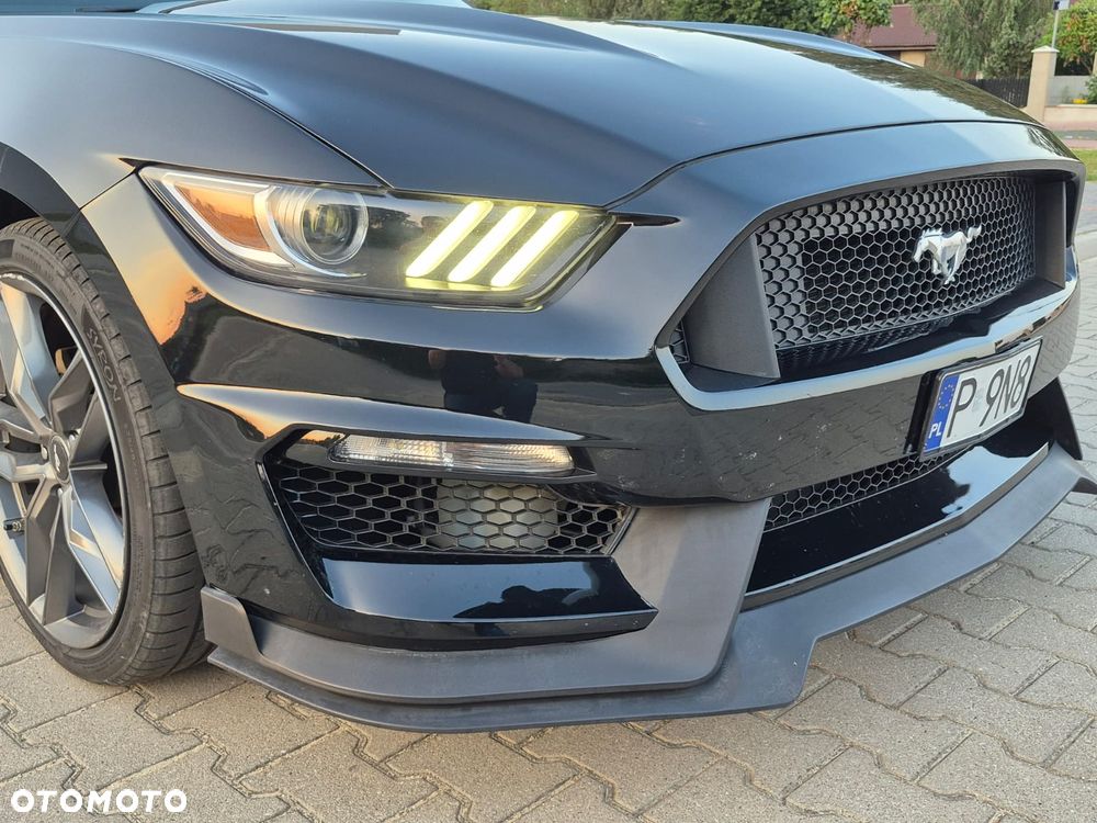 Ford Mustang 3.7 V6 - 12