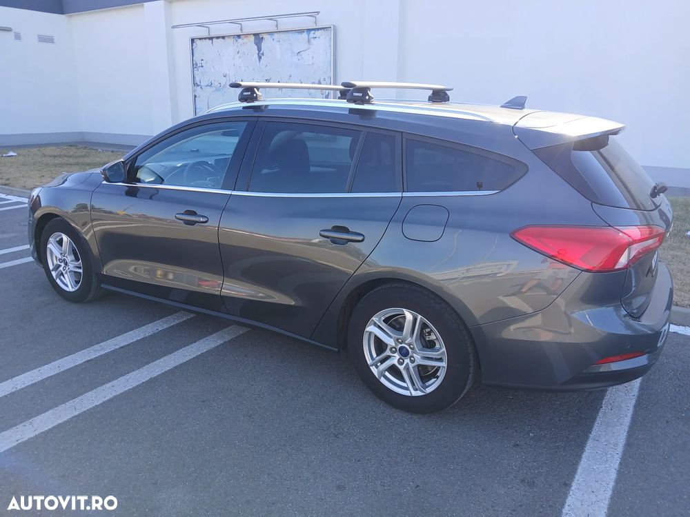 Ford Focus 1.0 EcoBoost Connected - 2