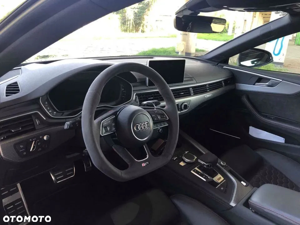 Audi RS5 Coupé 2.9 TFSI Quattro Tiptronic - 8