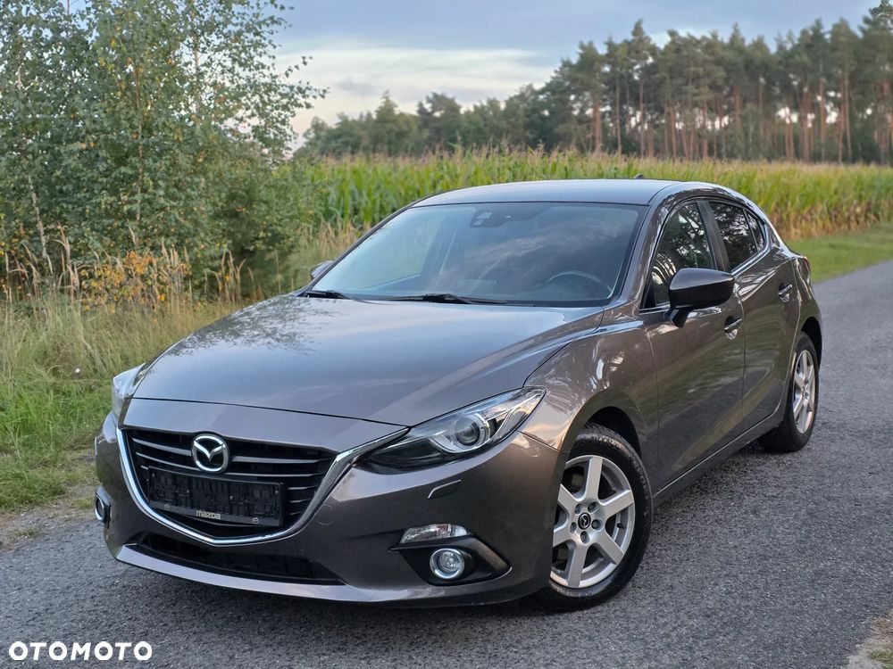 Mazda 3 2016 photo 4