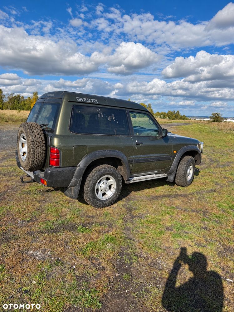 Nissan Patrol - 4