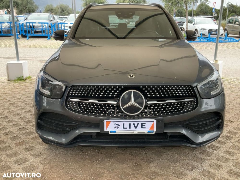 Mercedes-Benz GLC 300 d 4MATIC 9G-TRONIC AMG Line - 5