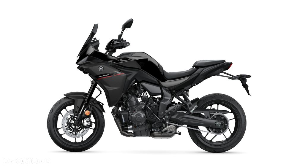 Yamaha Tracer - 3