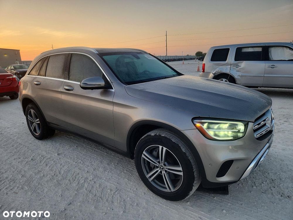 Mercedes-Benz GLC 2020