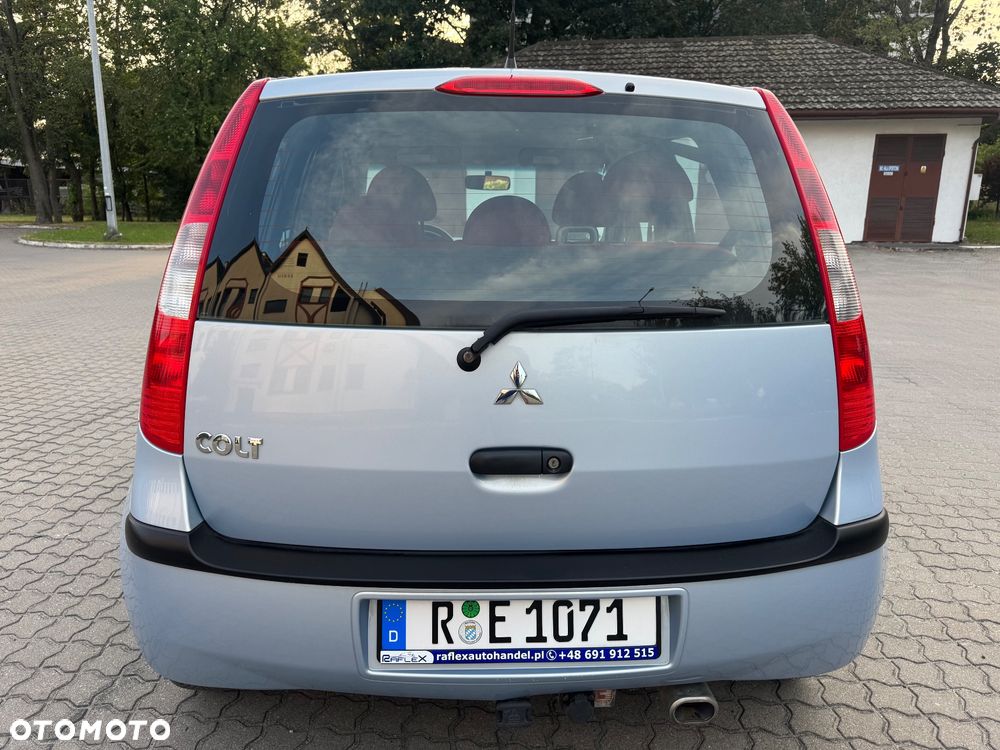 Mitsubishi Colt 1.5 Automatik Instyle - 16