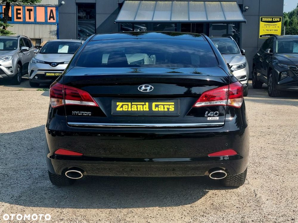 Hyundai i40 1.7 CRDi Style DCT - 6