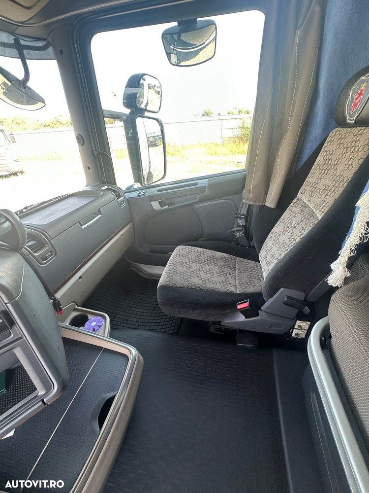 Scania R500 - 14