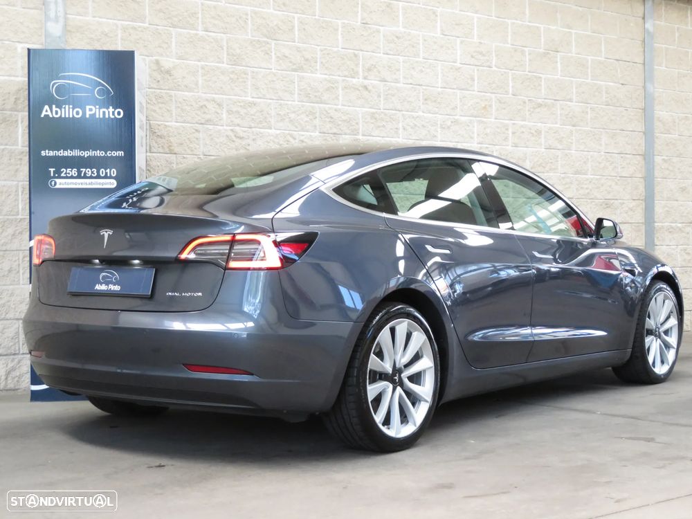 Tesla Model 3 Long Range AWD Dual Motor - 4