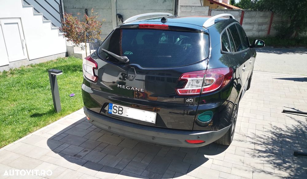 Renault Megane dCi 130 FAP BOSE Edition - 4