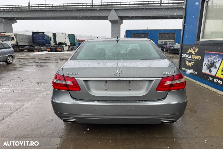 Aparatoare / Carenaj noroi fata dreapta Mercedes-Benz E-Class W212 [2 - 5