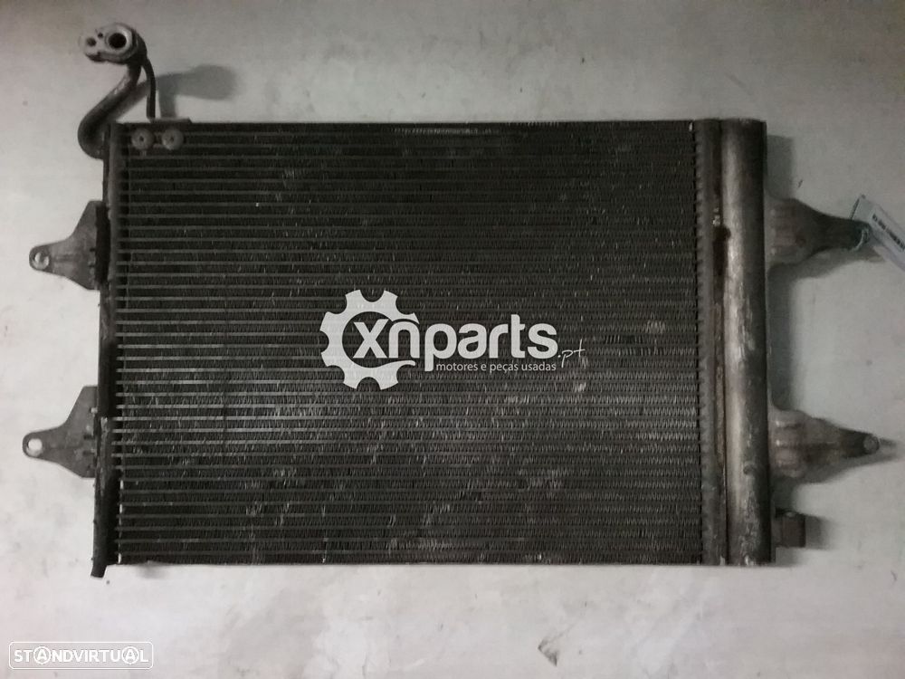 Radiador de ar condicionado VW SEAT AUDI SKODA (1J1) 1.4 16v 1999 - 2006 - 1