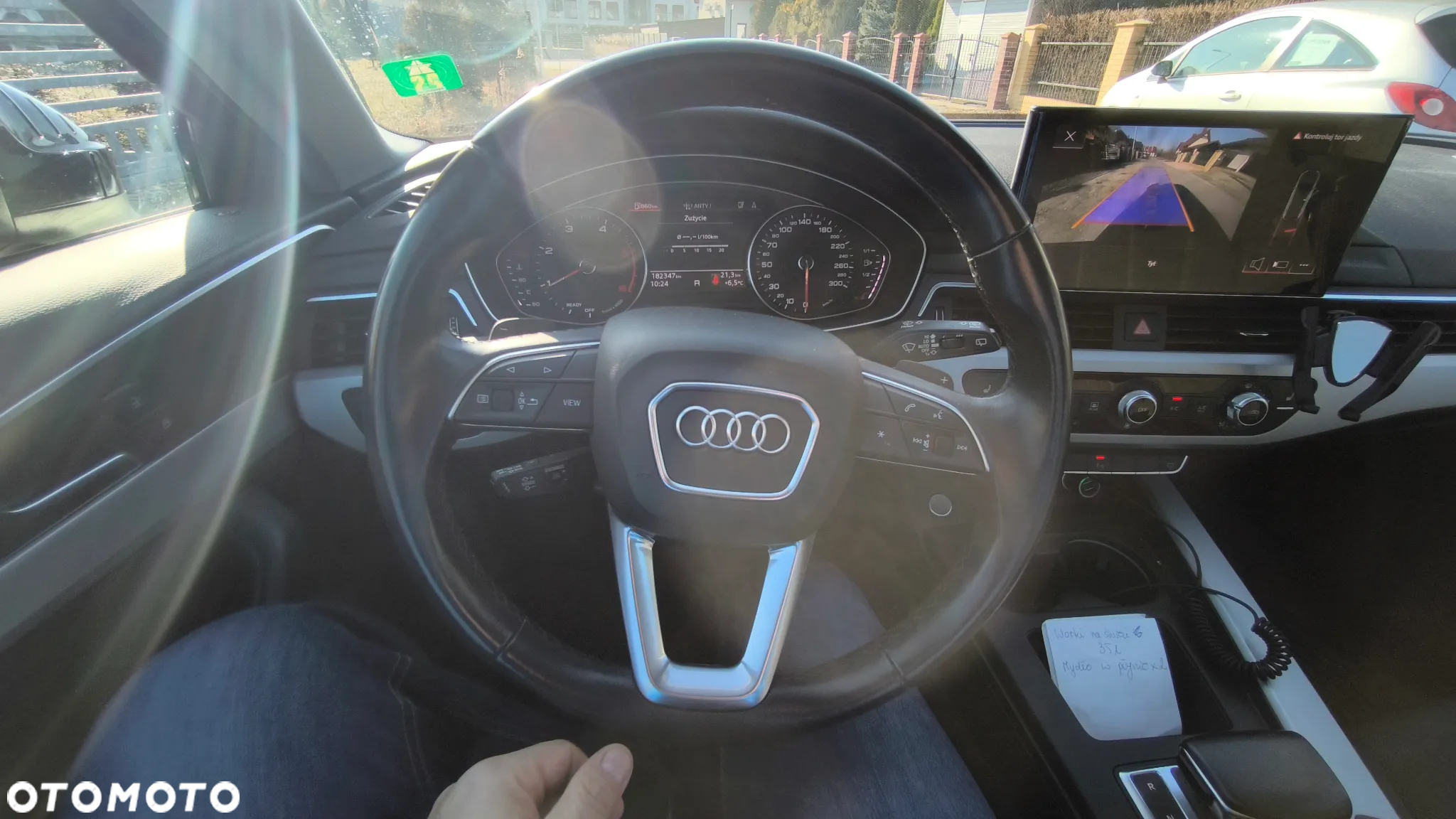 Audi A4 Avant 35 TDI S tronic advanced - 10