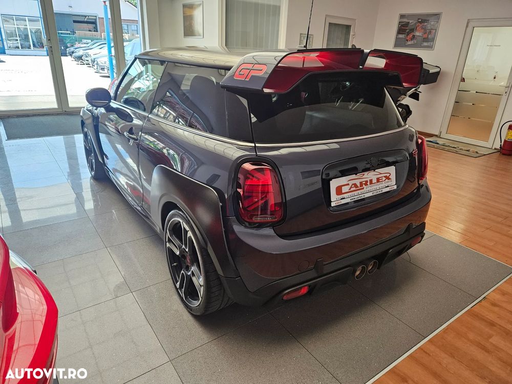 Mini John Cooper Works - 8