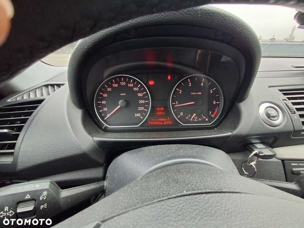 BMW Seria 1 116i - 19