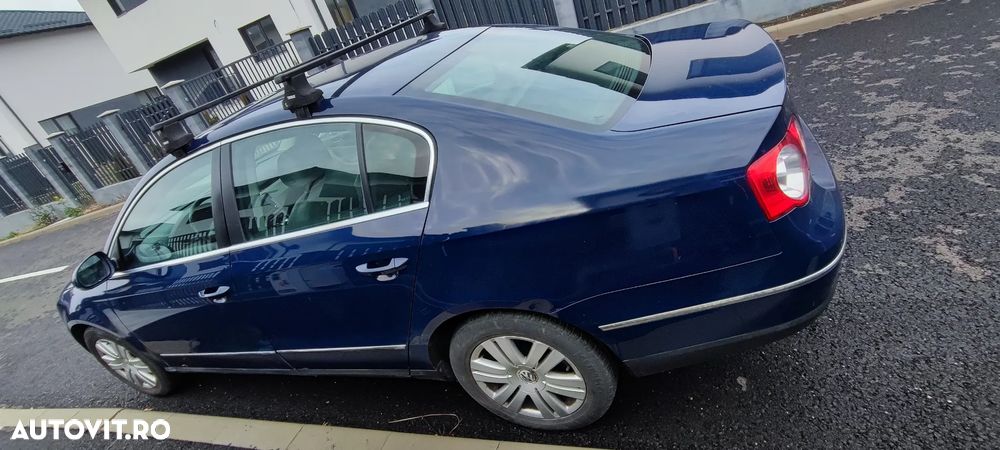 Volkswagen Passat 2.0TDI Highline DPF DSG - 5