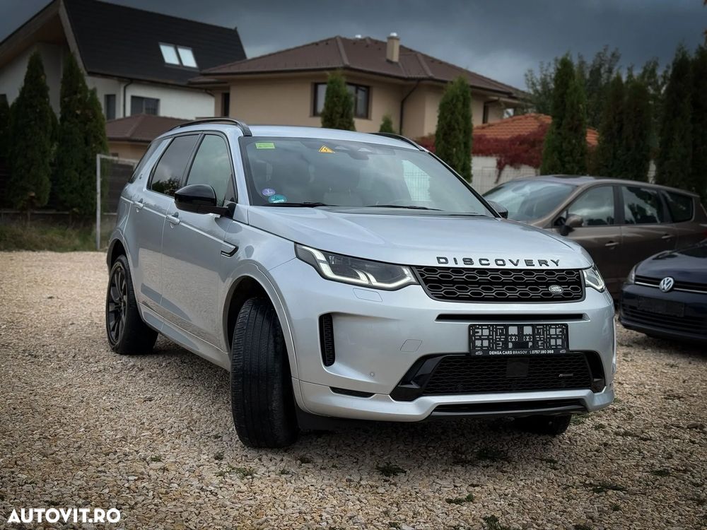 Land Rover Discovery Sport 1.5 P300e R-Dynamic PHEV SE - 2