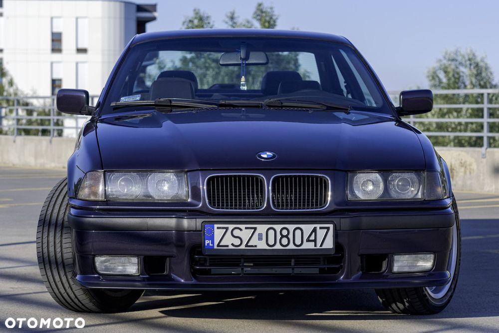 BMW Seria 3 316i - 39
