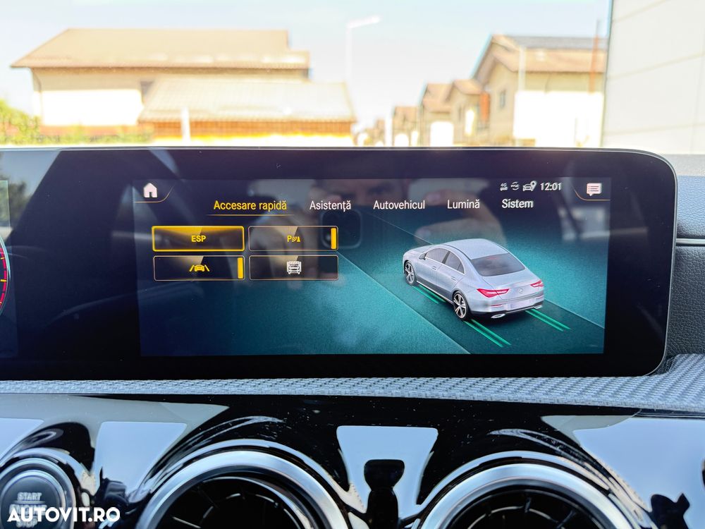 Mercedes-Benz CLA 180 7G-DCT Progressive - 26