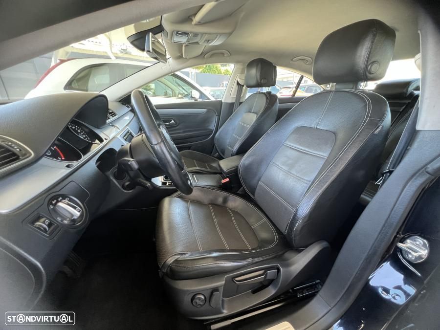 VW CC 2.0 TDI BlueMotion 120g - 16