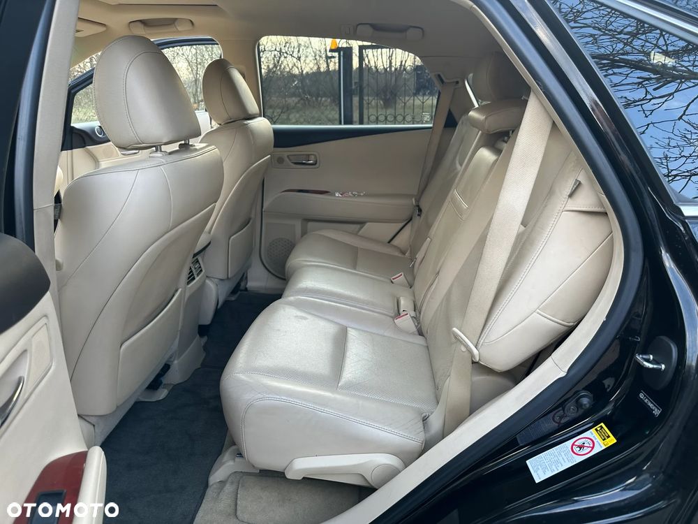 Lexus RX 450h Elegance - 30