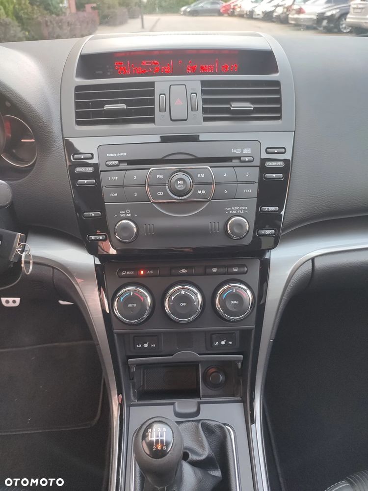 Mazda 6 Sport 2.0 MZR DISI Edition - 29