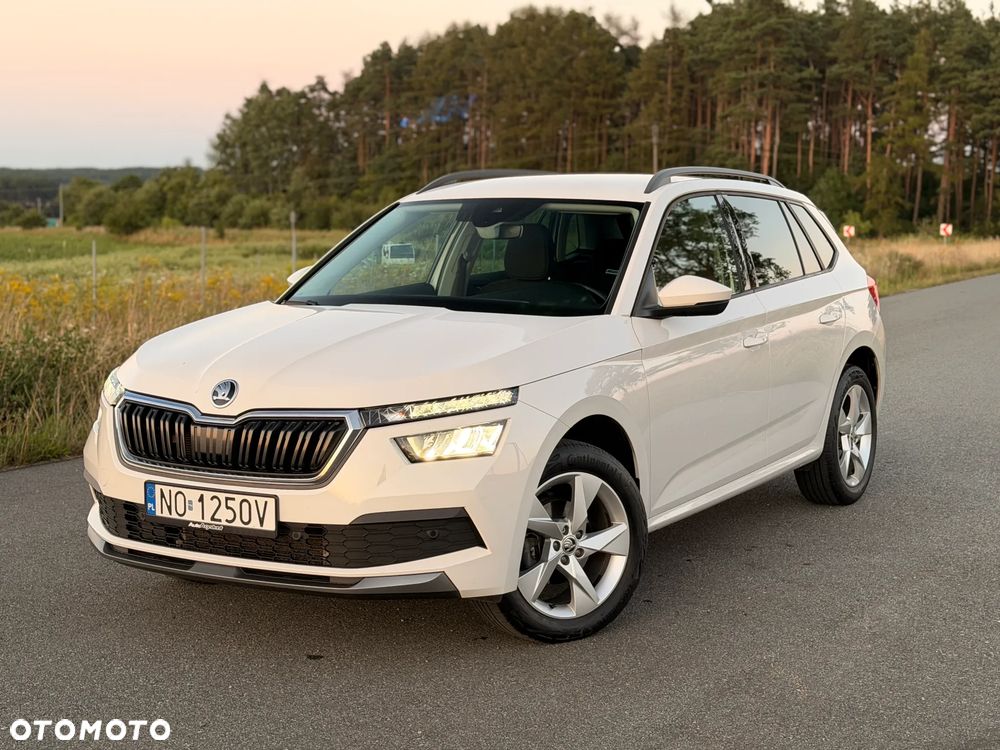 Skoda Kamiq 1.5 TSI Ambition - 1