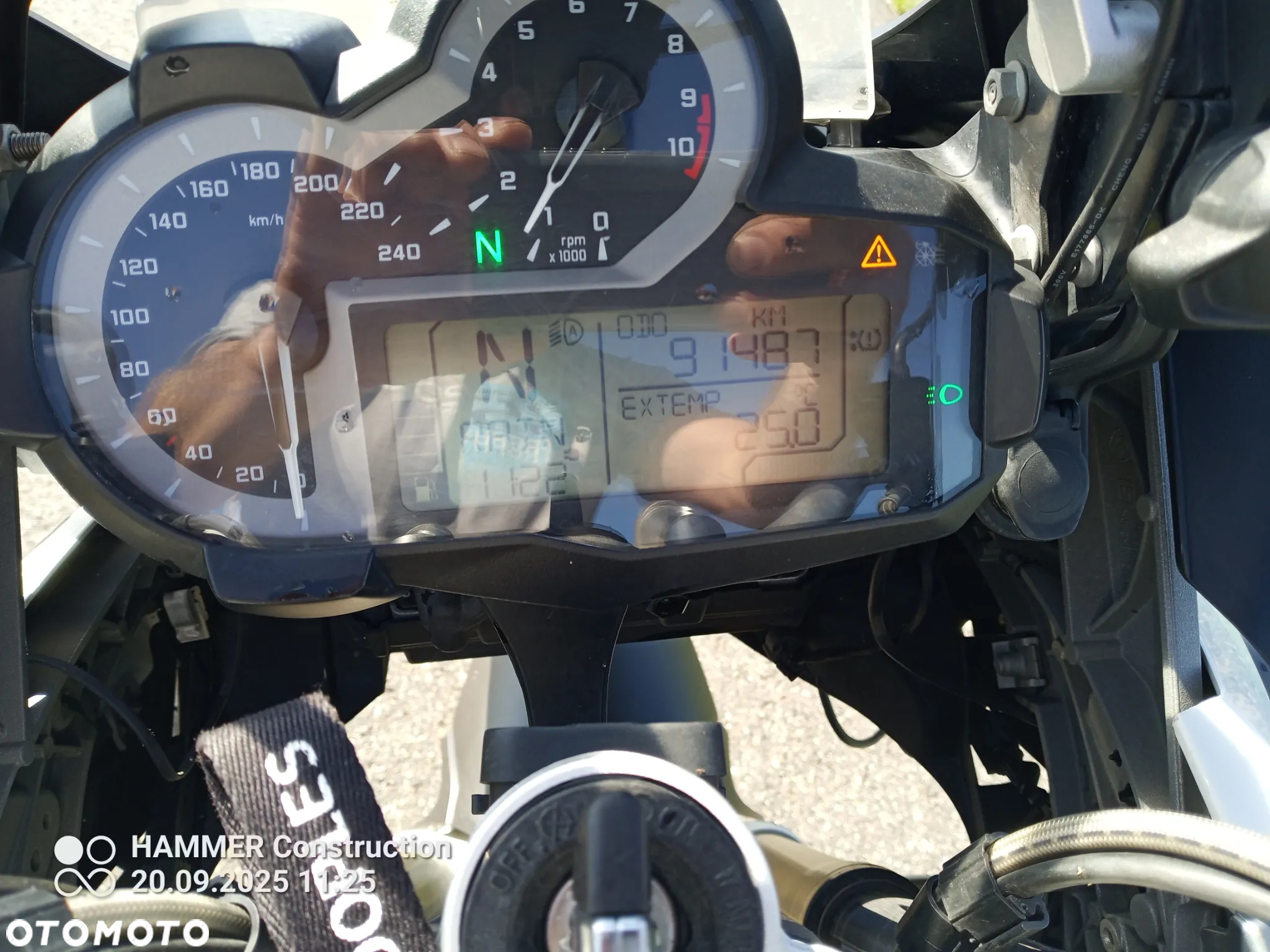 BMW GS - 8