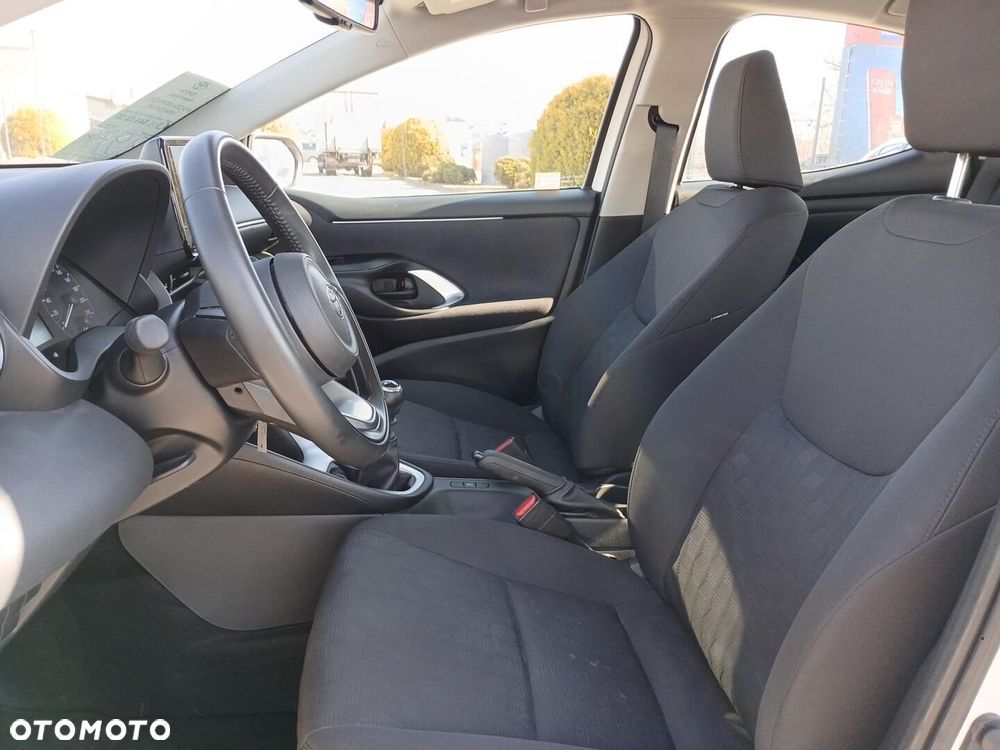 Toyota Yaris 1.5 Comfort - 15