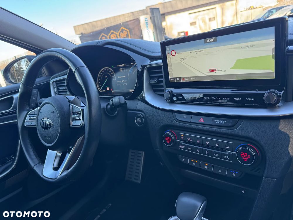 Kia Ceed 1.6 GDI PHEV Business Line DCT - 28