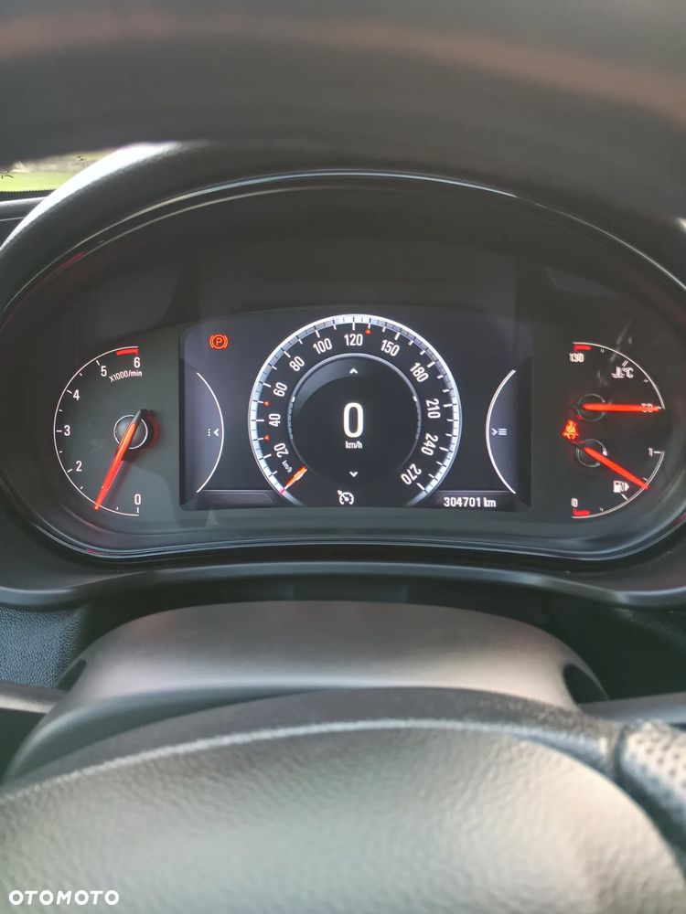 Opel Insignia 2.0 CDTI ecoFLEX Start/Stop Sport - 13