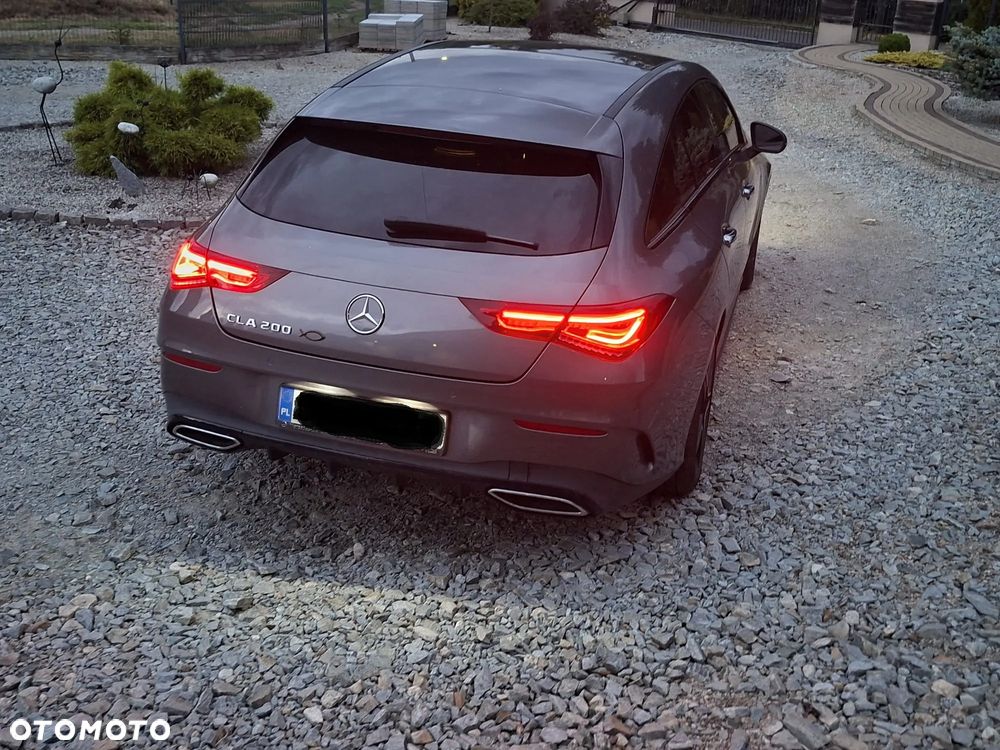 Mercedes-Benz CLA 200 AMG Line 7G-DCT - 15