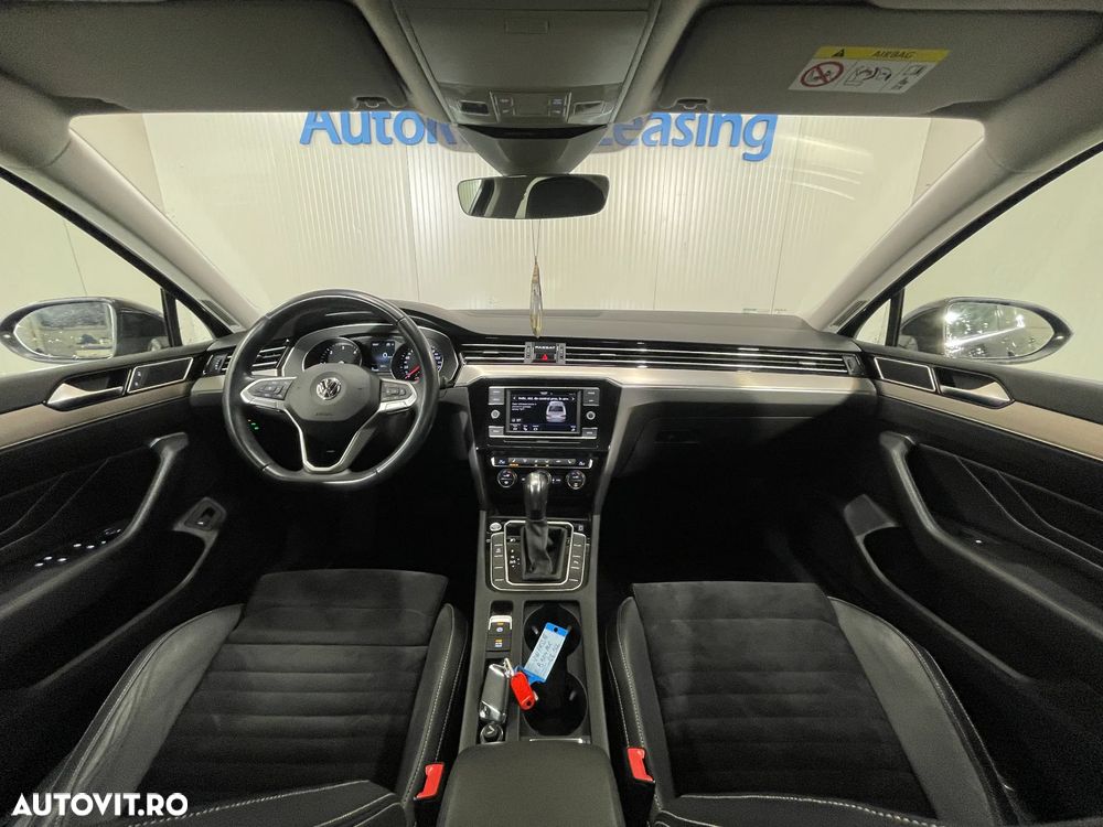 Volkswagen Passat 2.0 TDI DSG Highline - 7