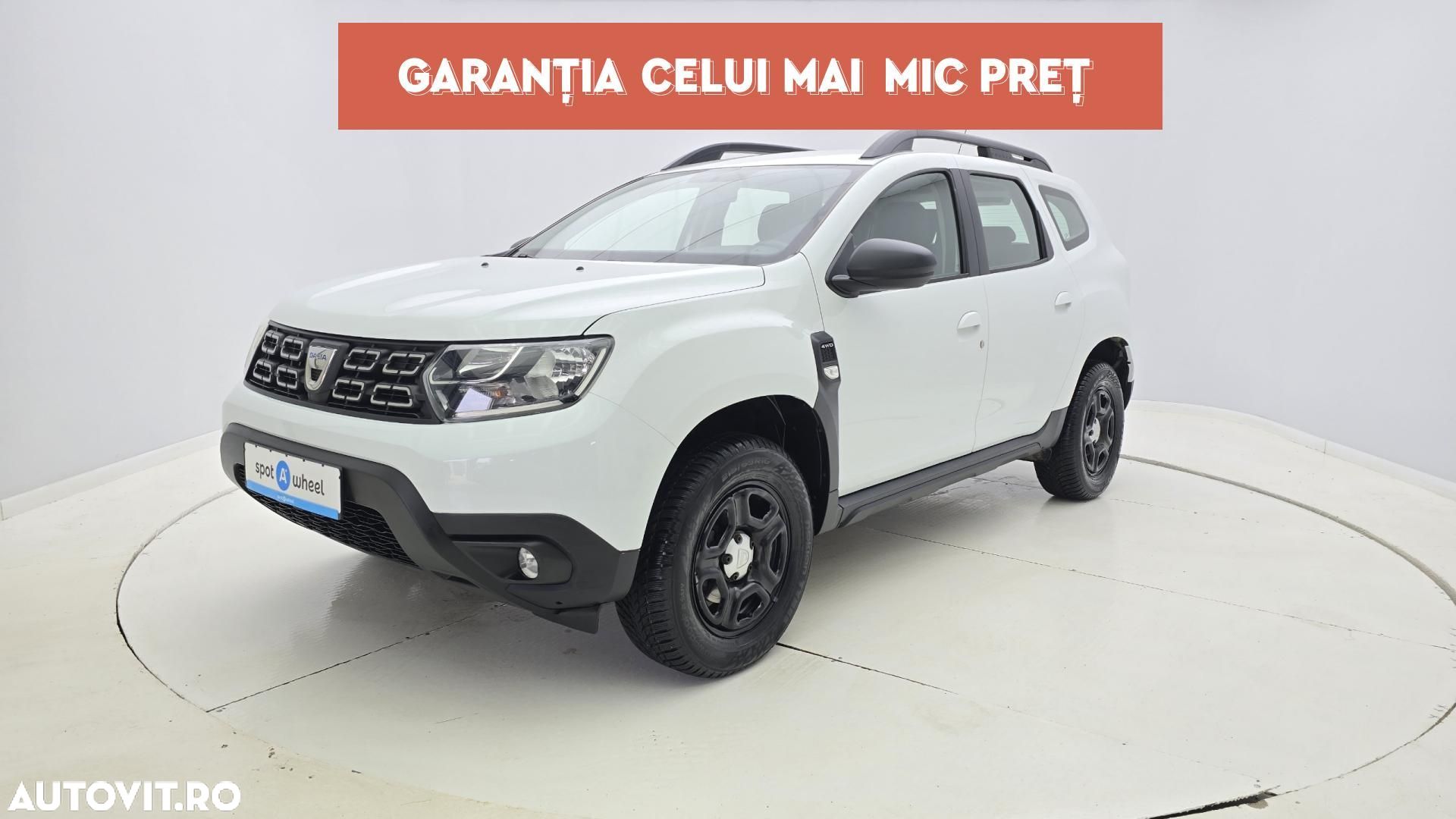 Dacia Duster - 1
