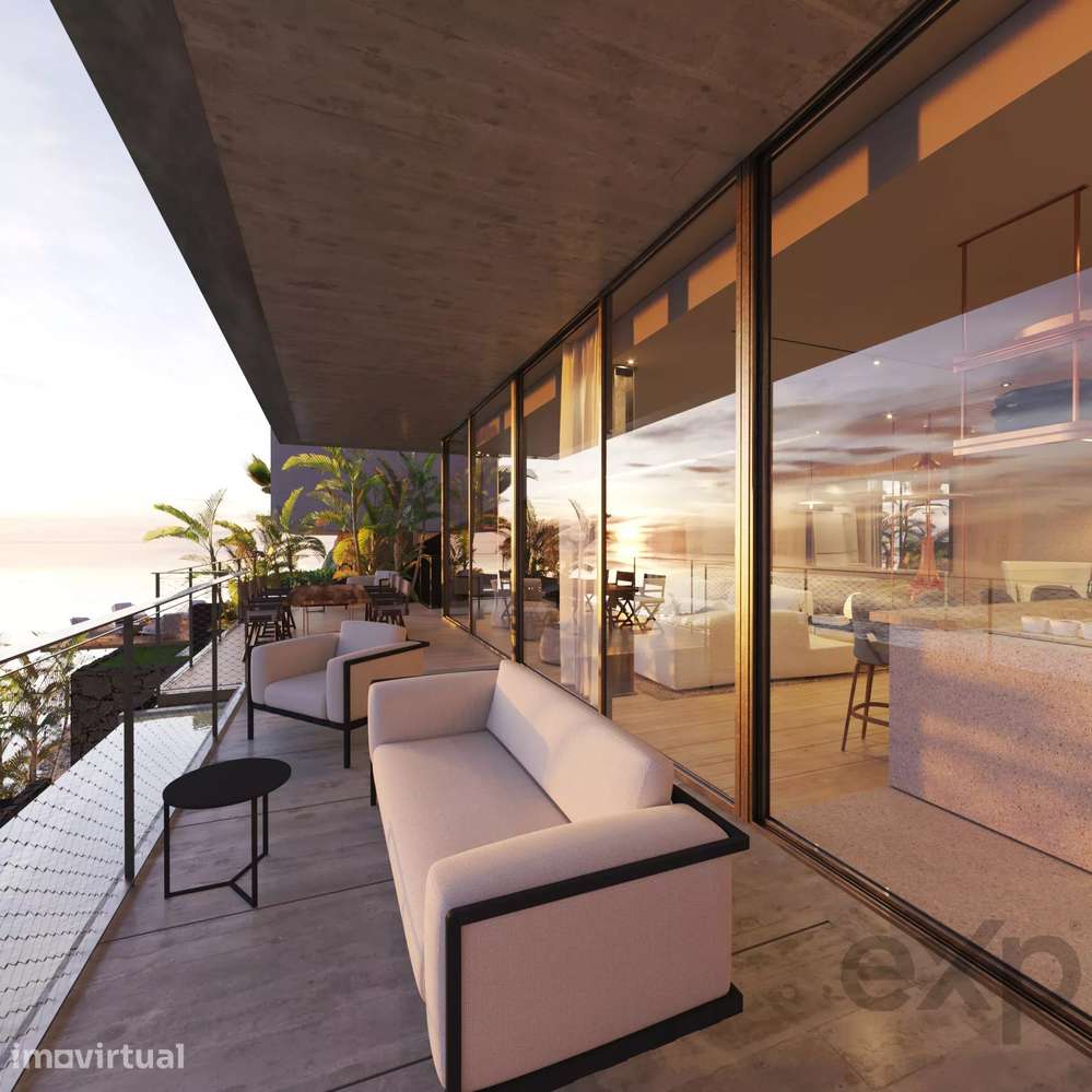 Moradia de Ultra Luxo | Primeira Linha de Costa | Calheta, Madeira - Grande imagem: 5/42