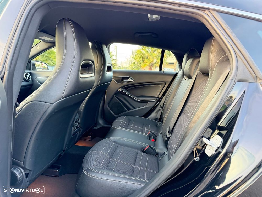 Mercedes-Benz CLA 200 - 6
