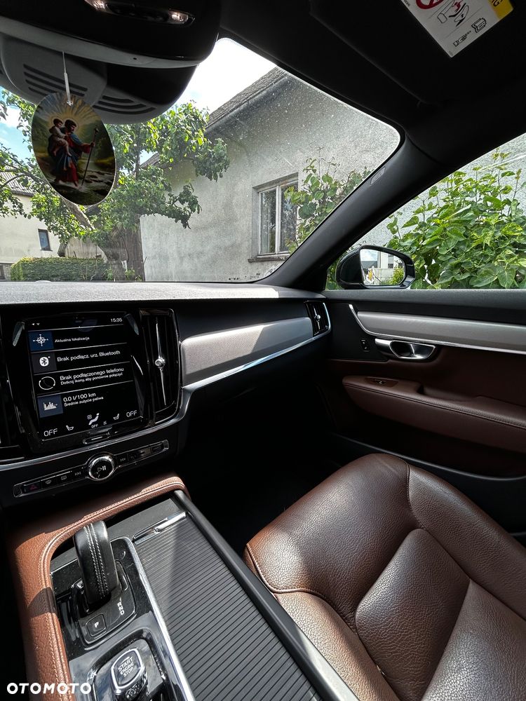 Volvo S90 B4 B Momentum - 16