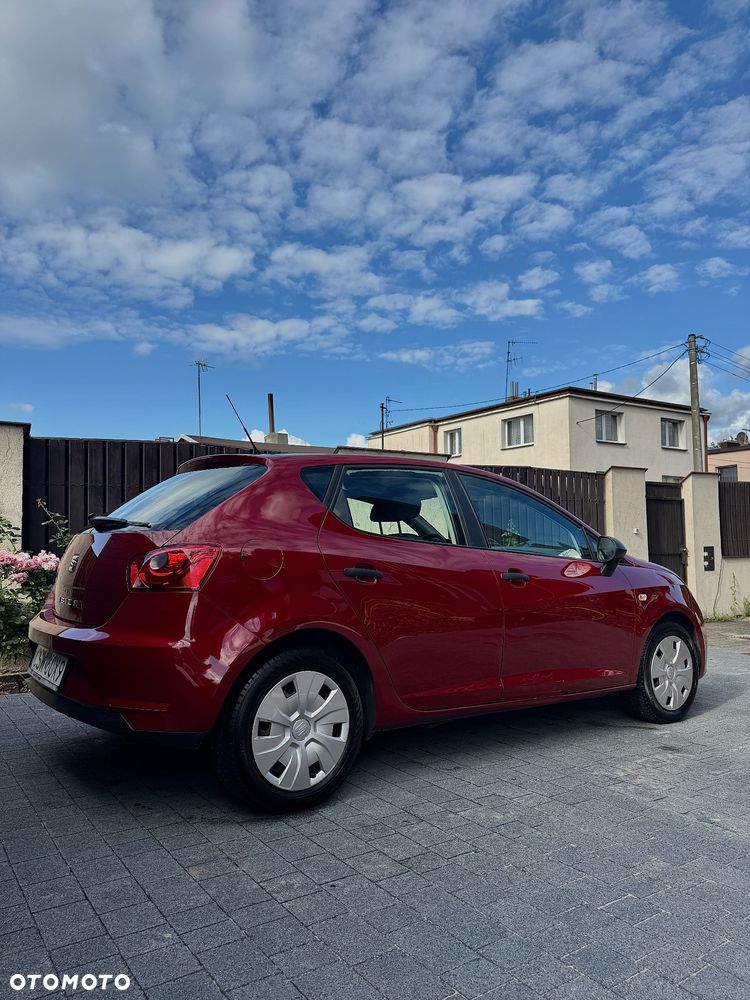 Seat Ibiza 1.2 Reference - 3