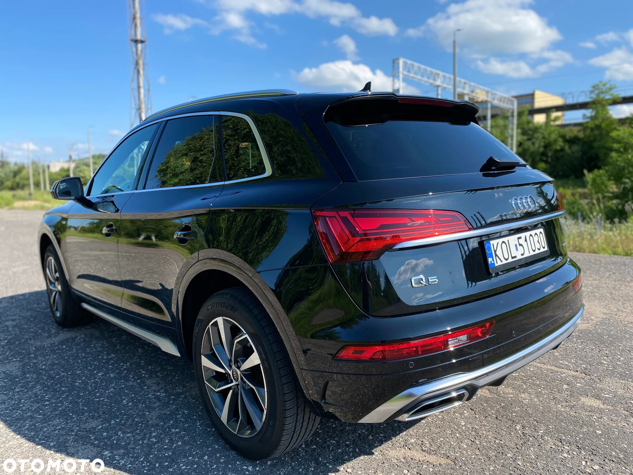 Audi Q5 45 TFSI quattro S tronic S line - 12