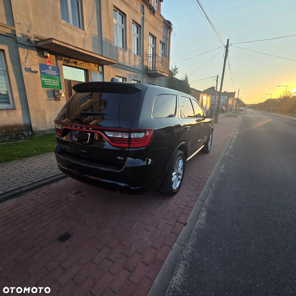Dodge Durango - 6