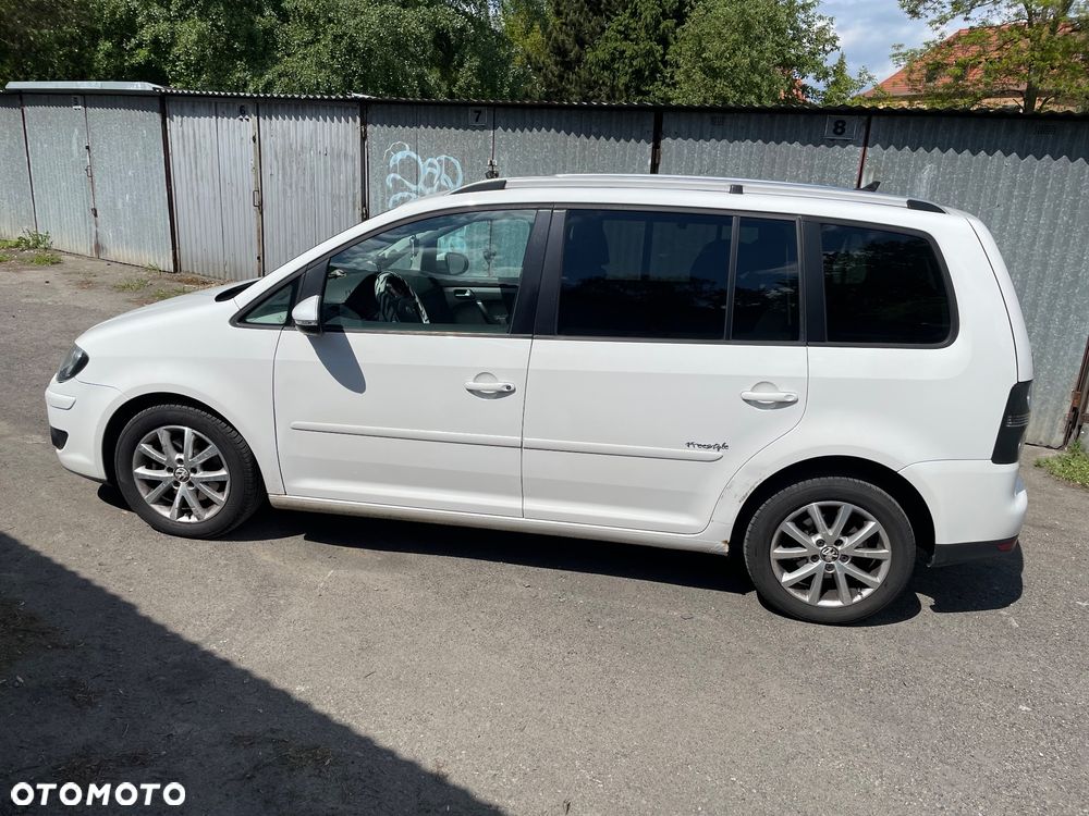 Volkswagen Touran 1.9 TDI Freestyle - 2