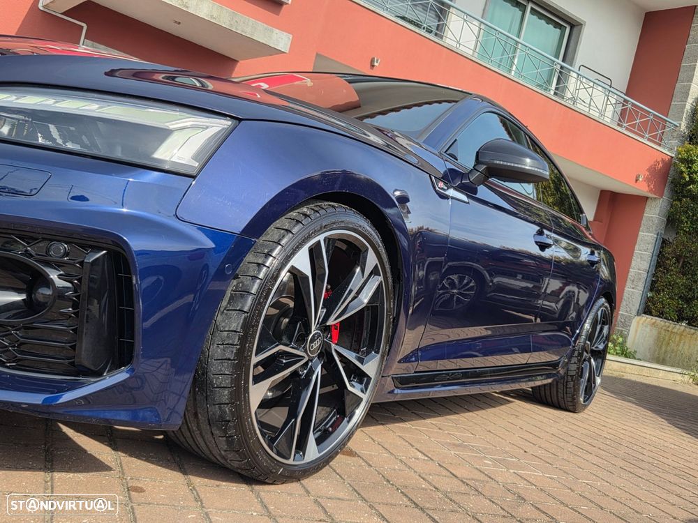 Audi A5 Sportback - 2