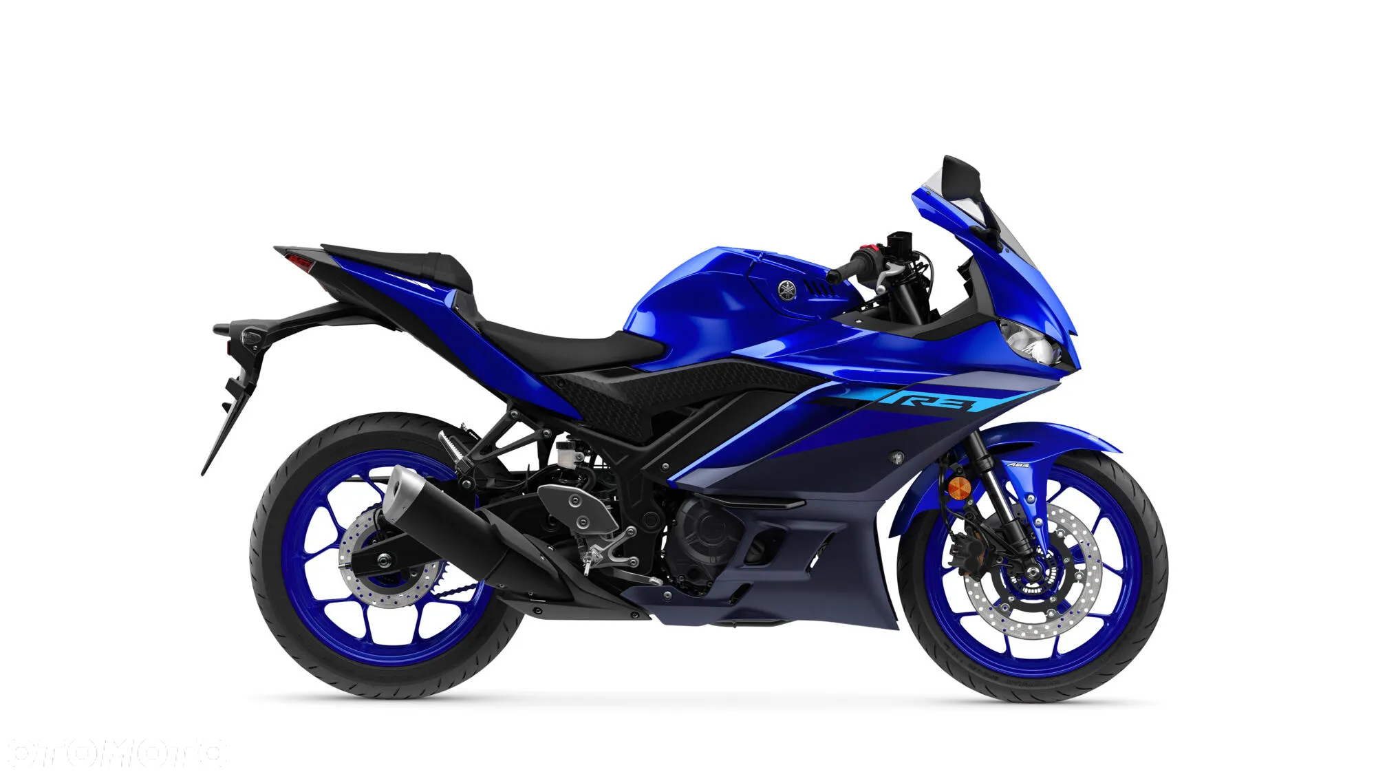 Yamaha YZF - 3