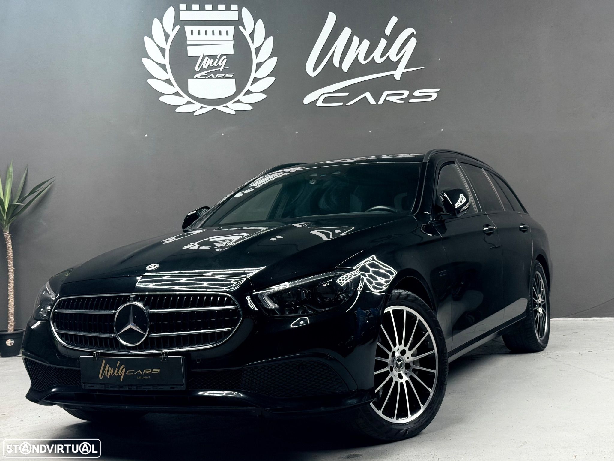 Mercedes-Benz E 300 de Avantgarde 4Matic - 1