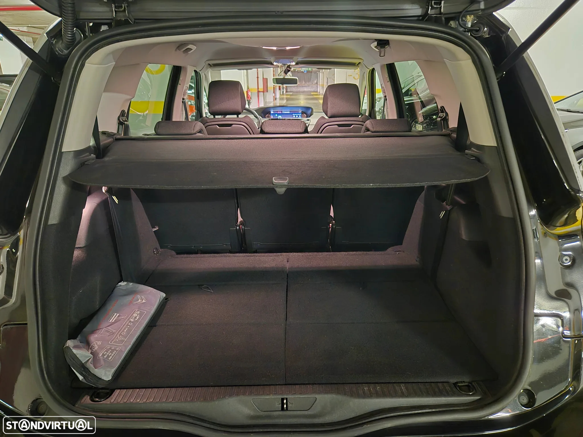 Citroën Grand C4 Spacetourer 1.5 BlueHDi Feel - 16