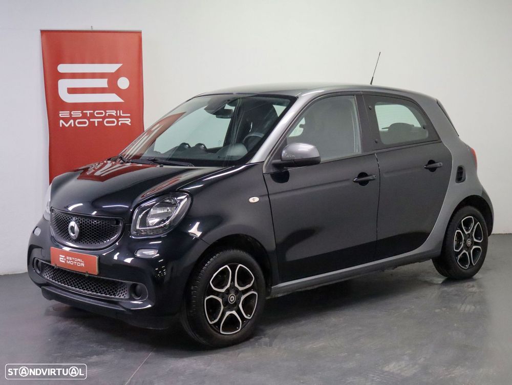 Smart ForFour 0.9 Prime 90 Aut. - 1