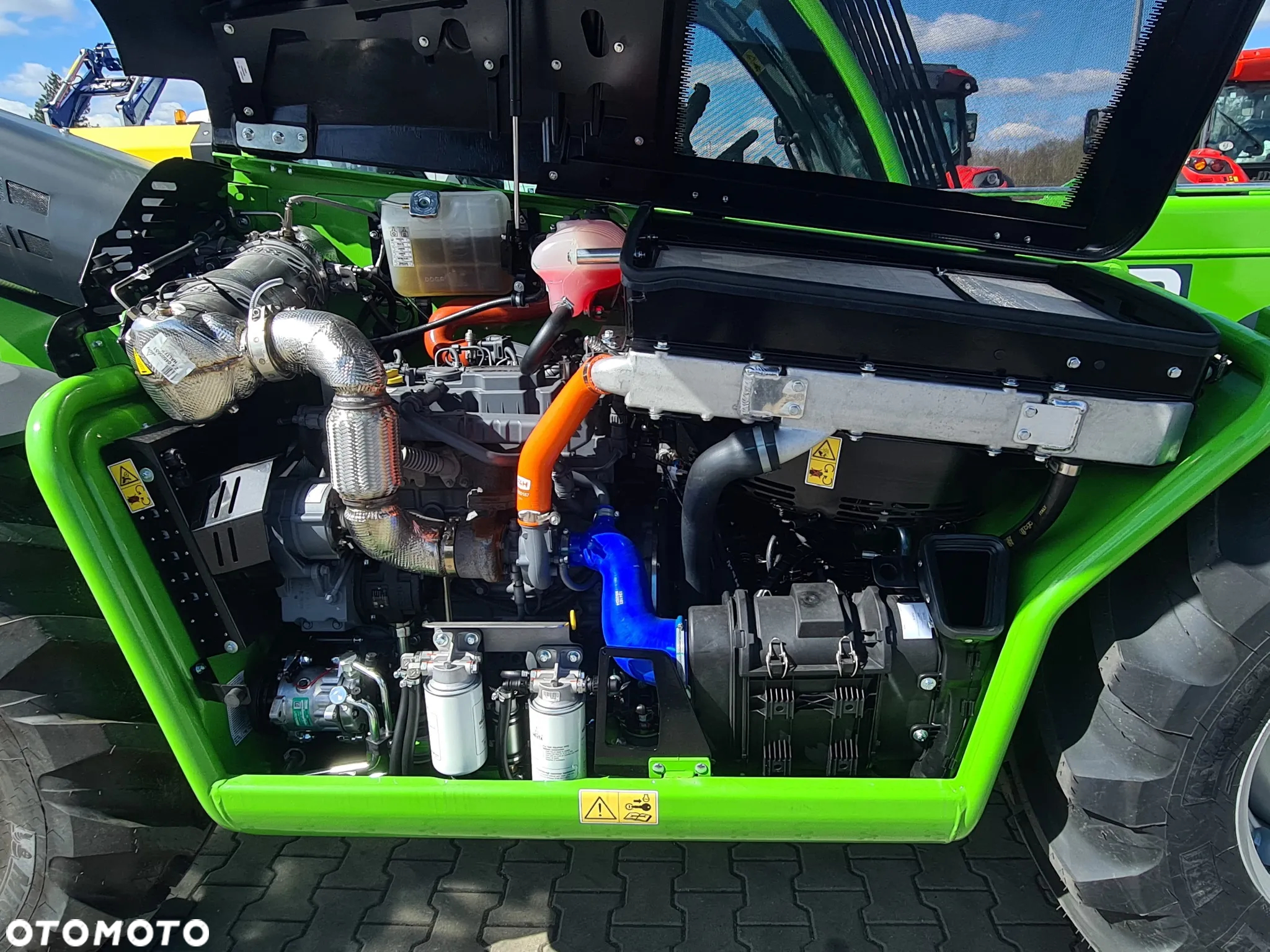 Merlo TF35.7-140 TurboFarmer - 25