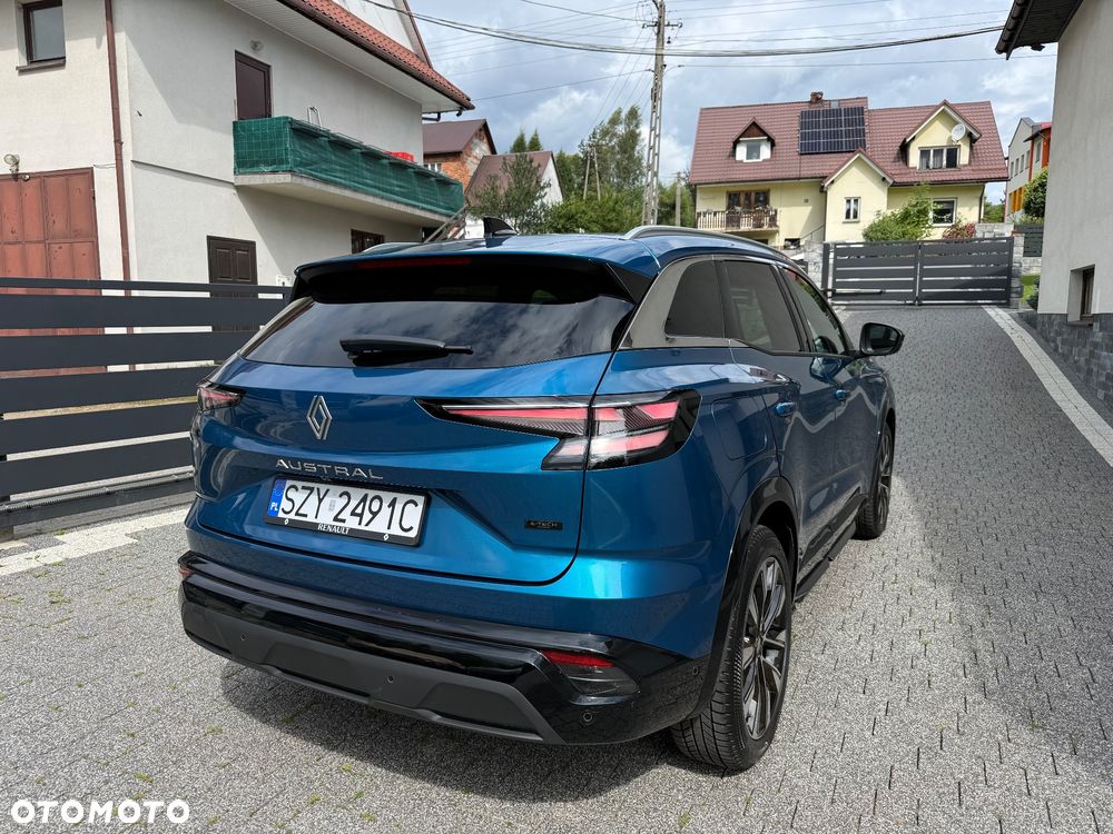 Renault Austral E-Tech Full 200 Evolution - 6