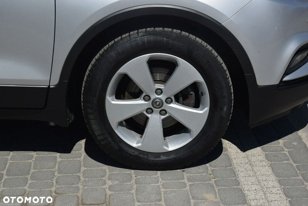 Opel Mokka X 1.4 (ecoFLEX) ECOTEC Start/Stop Edition - 10